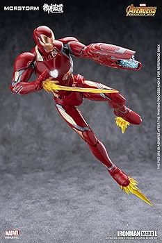 Amazon.co.jp: 「愛玩具」御模道 1/9 MK50 The Avengers